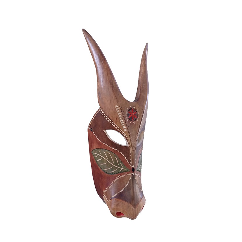 Caratza de Boe masks