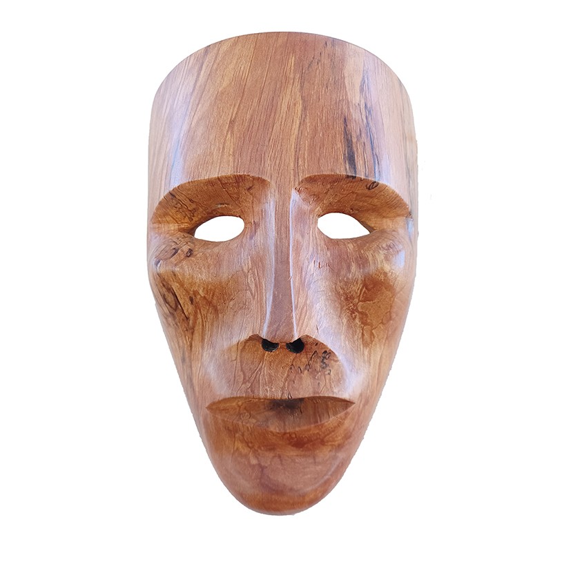 Caratza de Merdùle masks