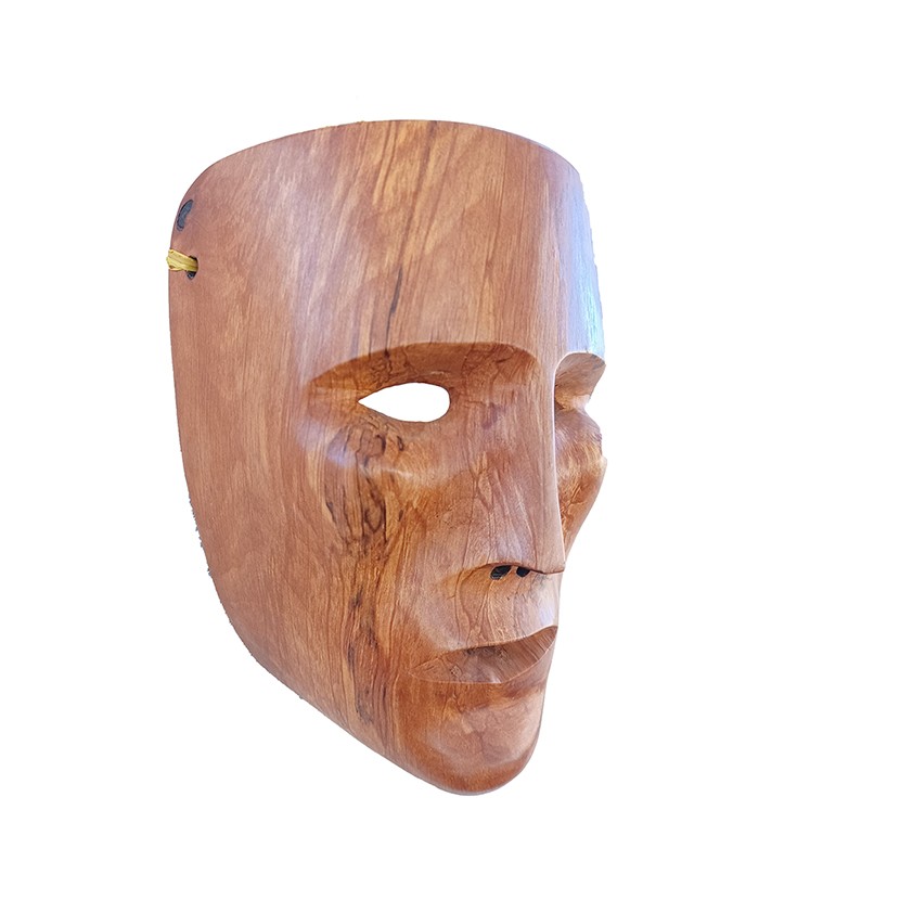 Caratza de Merdùle masks