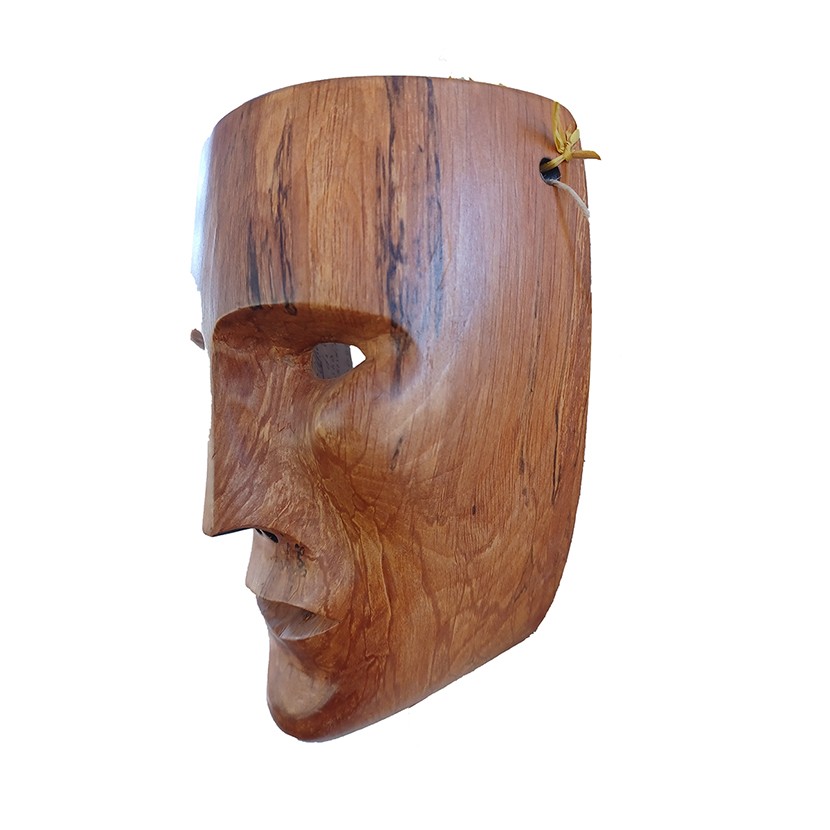 Caratza de Merdùle masks