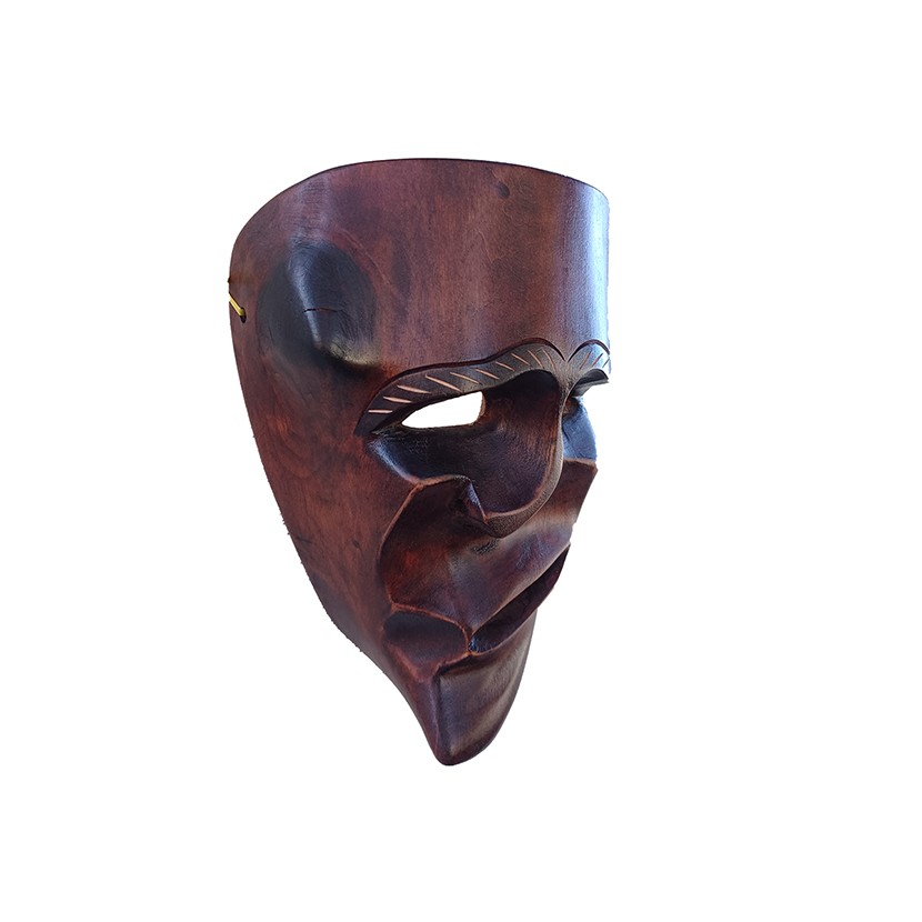 Caratza de Merdùle masks