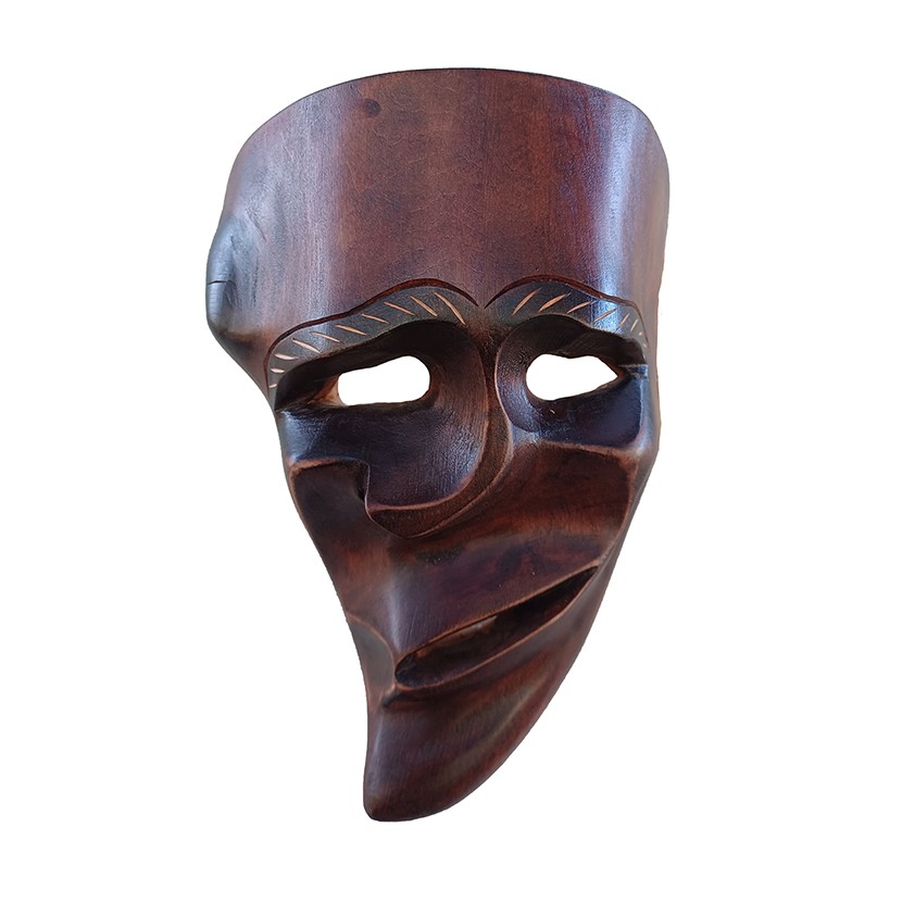 Caratza de Merdùle masks