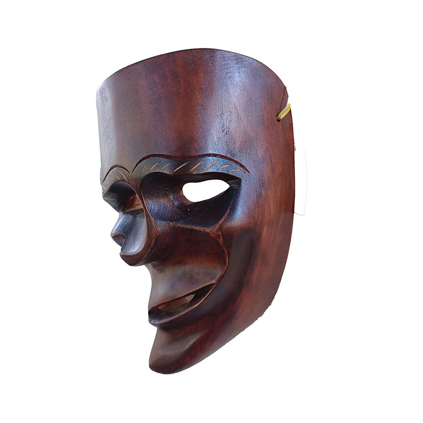 Caratza de Merdùle masks