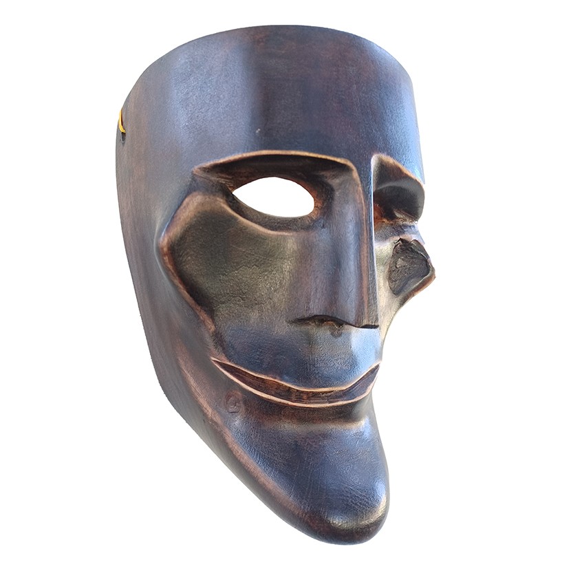 Caratza de Merdùle masks