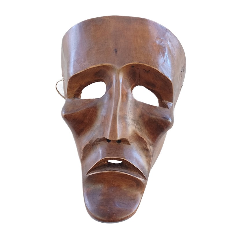 Caratza de Merdùle masks