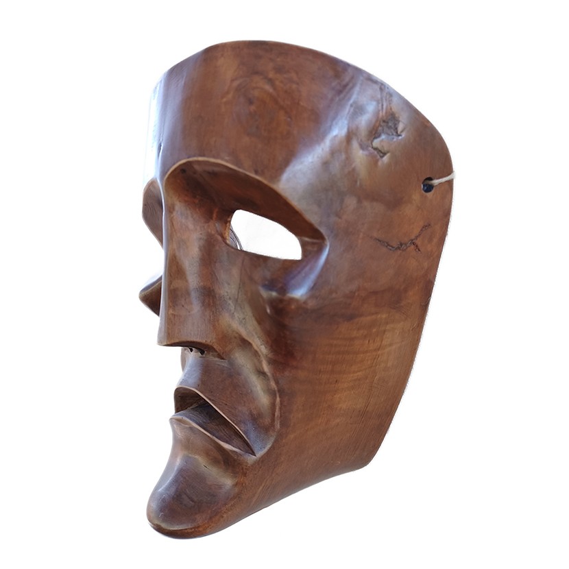 Caratza de Merdùle masks
