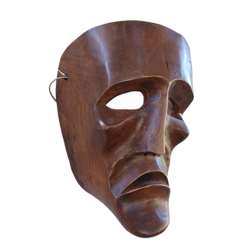 Caratza de Merdùle masks