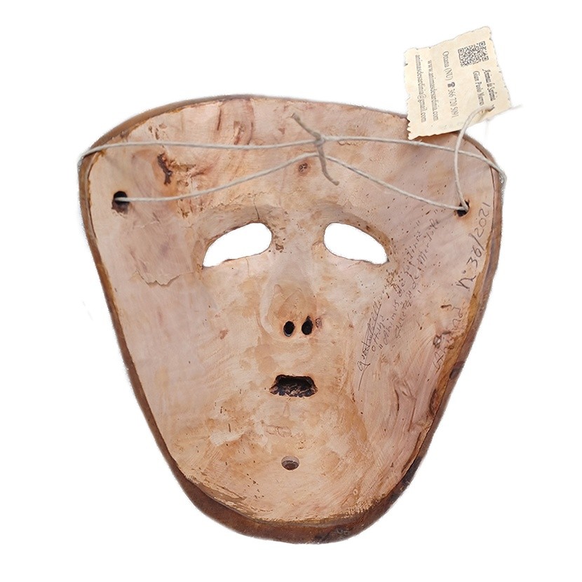 Caratza de Merdùle masks