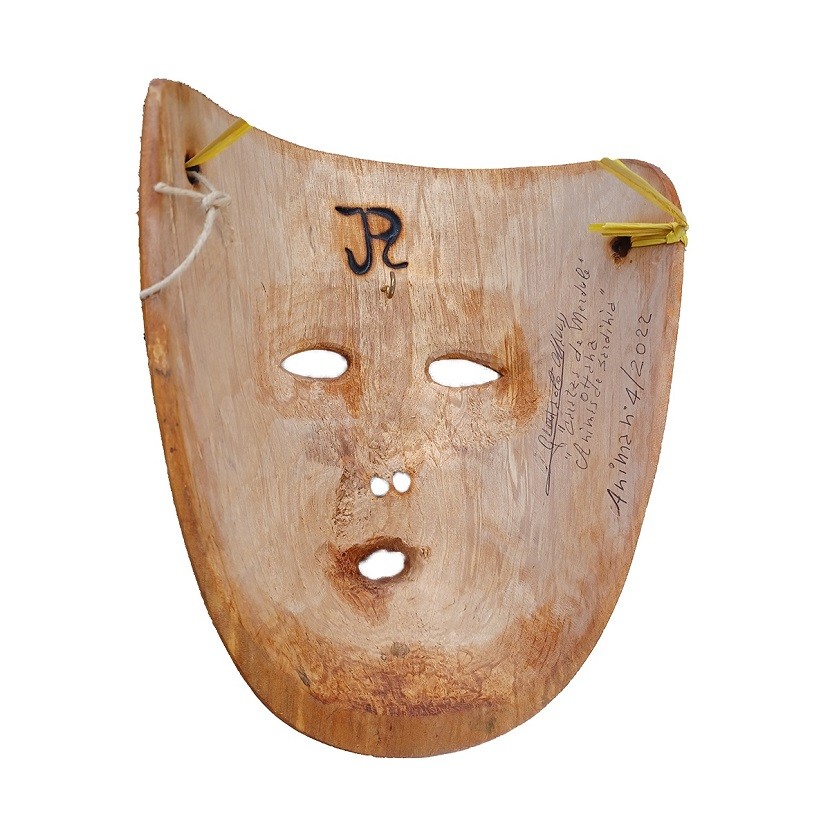 Caratza de Merdùle masks