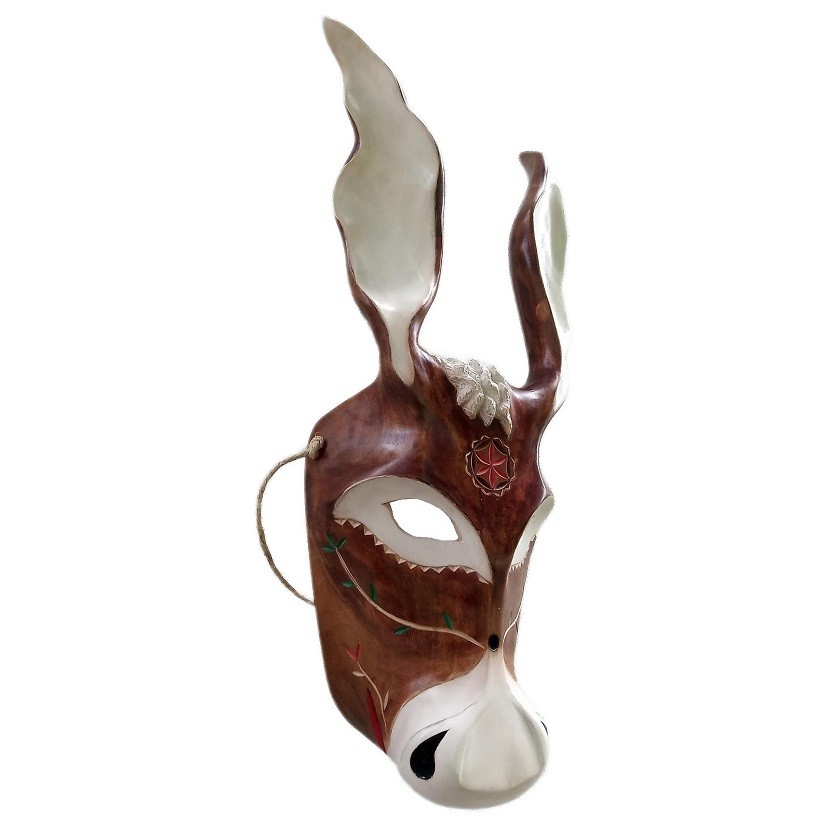 Caratza de Molente Mask