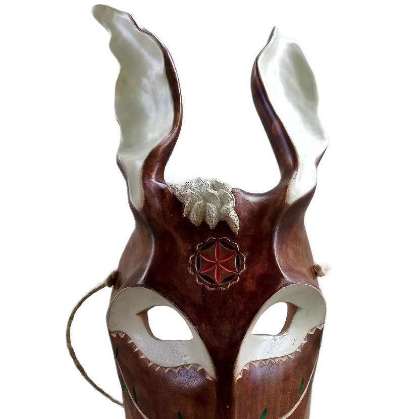 Caratza de Molente Mask