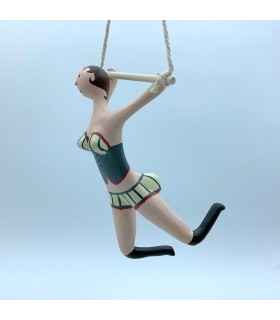 Acrombala Bandiera by Clay Notes  4 (snella)