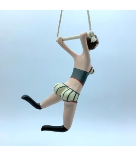Acrombala Bandiera by Clay Notes  5  (snella)