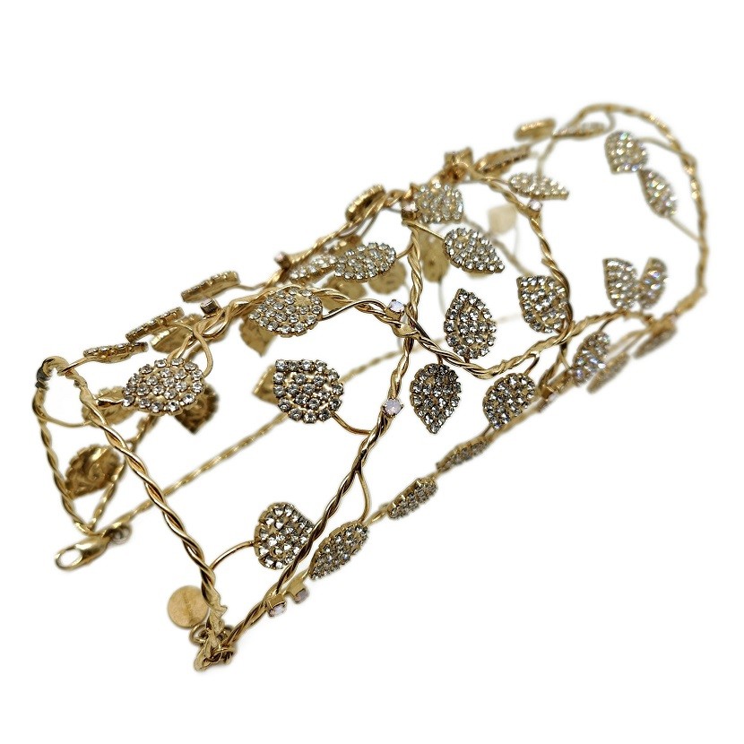 Bracelet Leaves