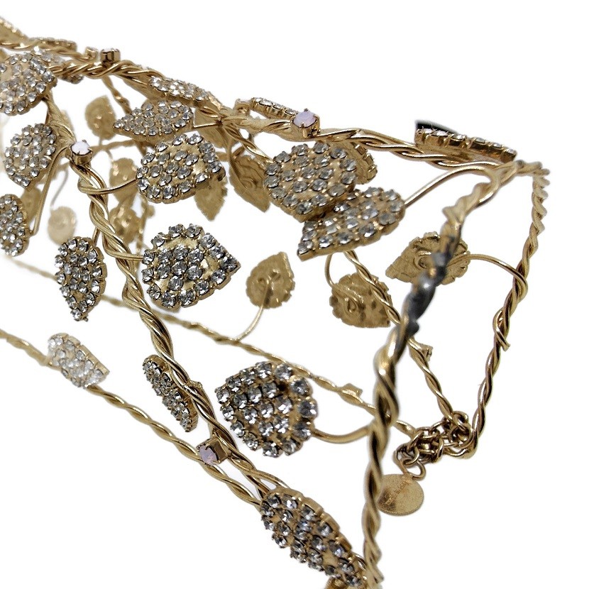Bracelet Leaves