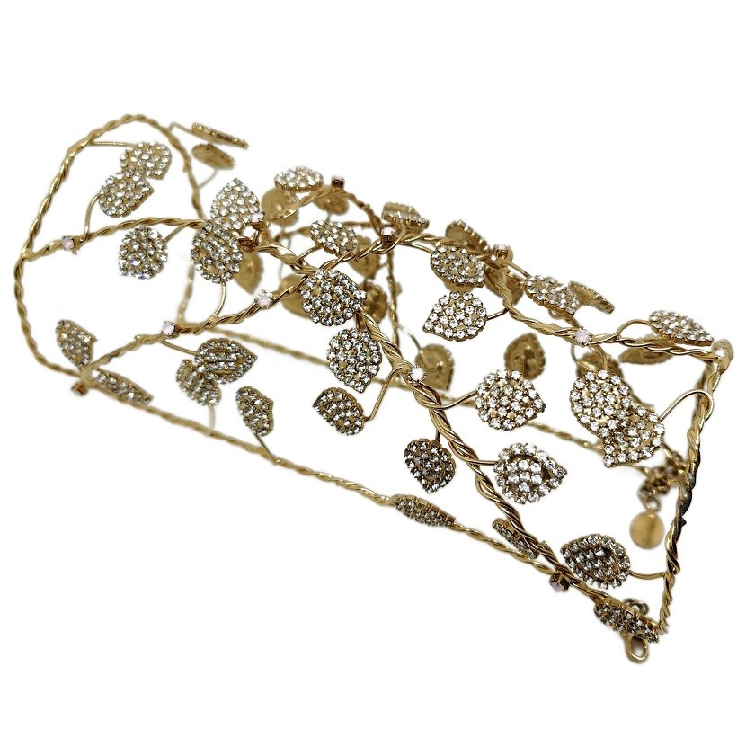 Bracelet Leaves
