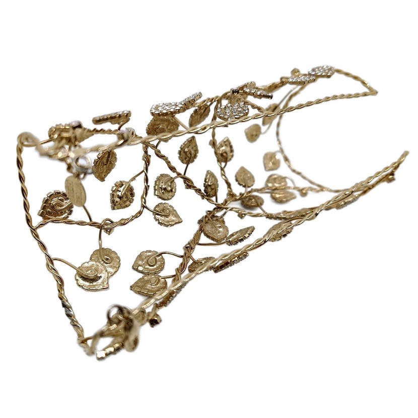 Bracelet Leaves