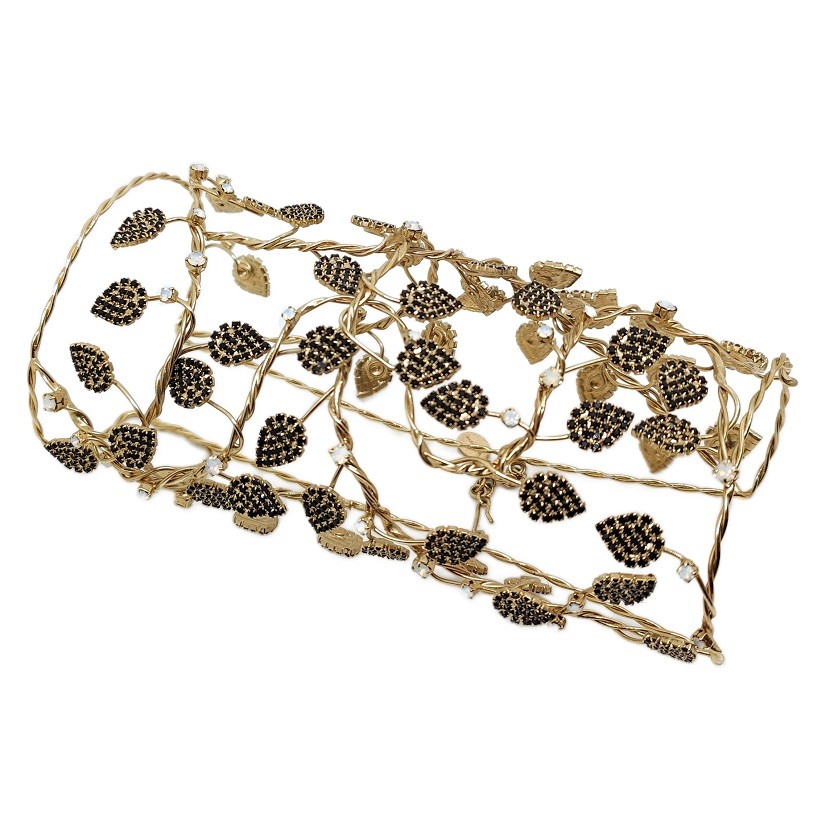 Bracelet Leaves