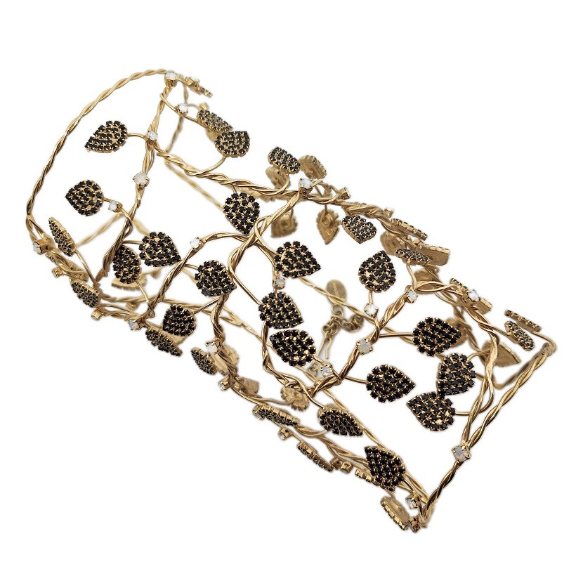 Bracelet Leaves