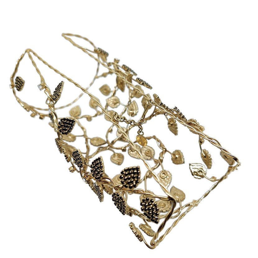 Bracelet Leaves