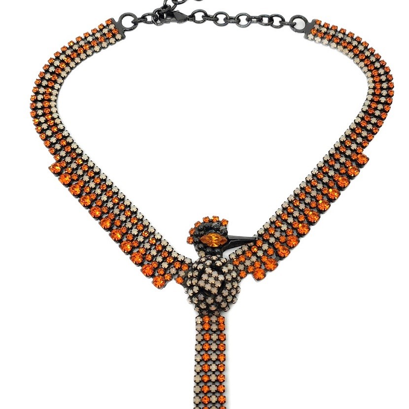 Necklace Phoenix