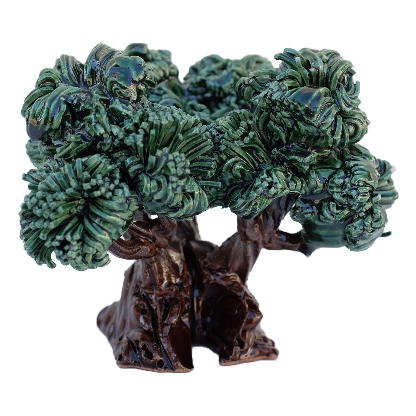 Olive Tree ceramic