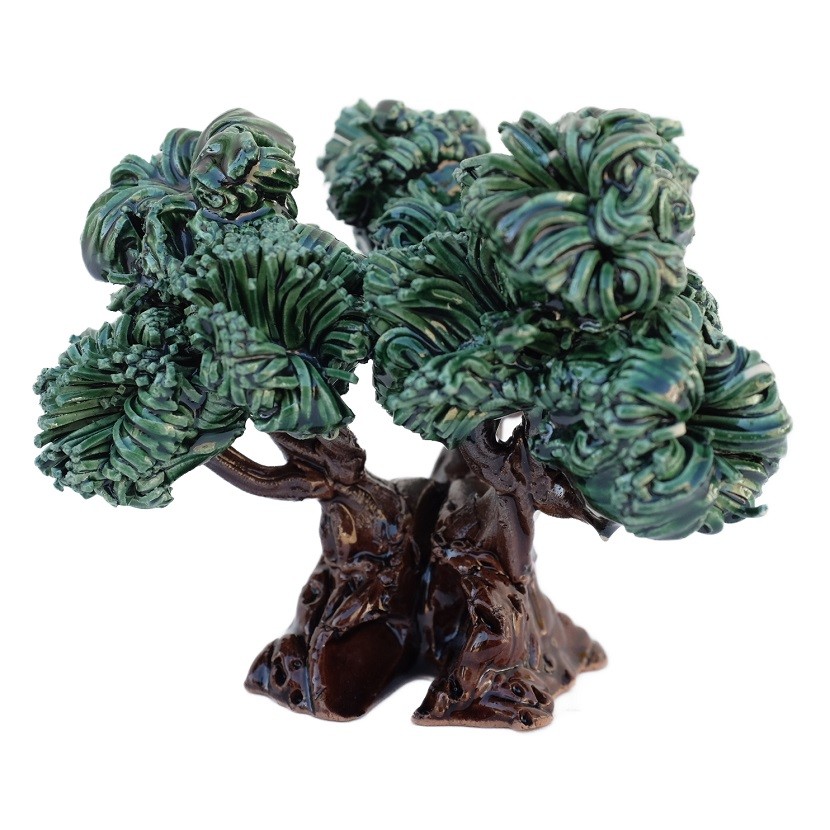 Olive Tree ceramic