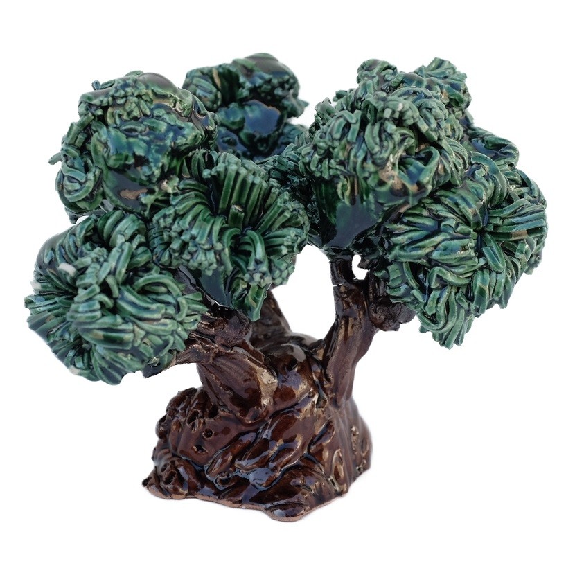 Olive Tree ceramic