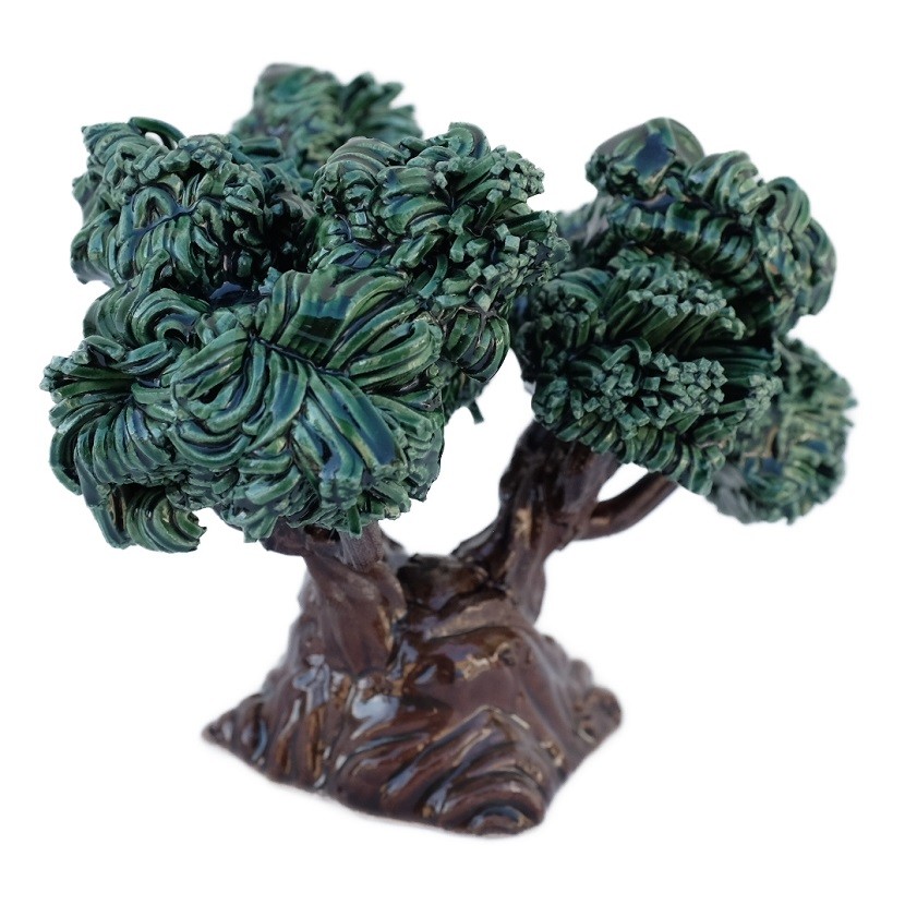 Olive Tree ceramic