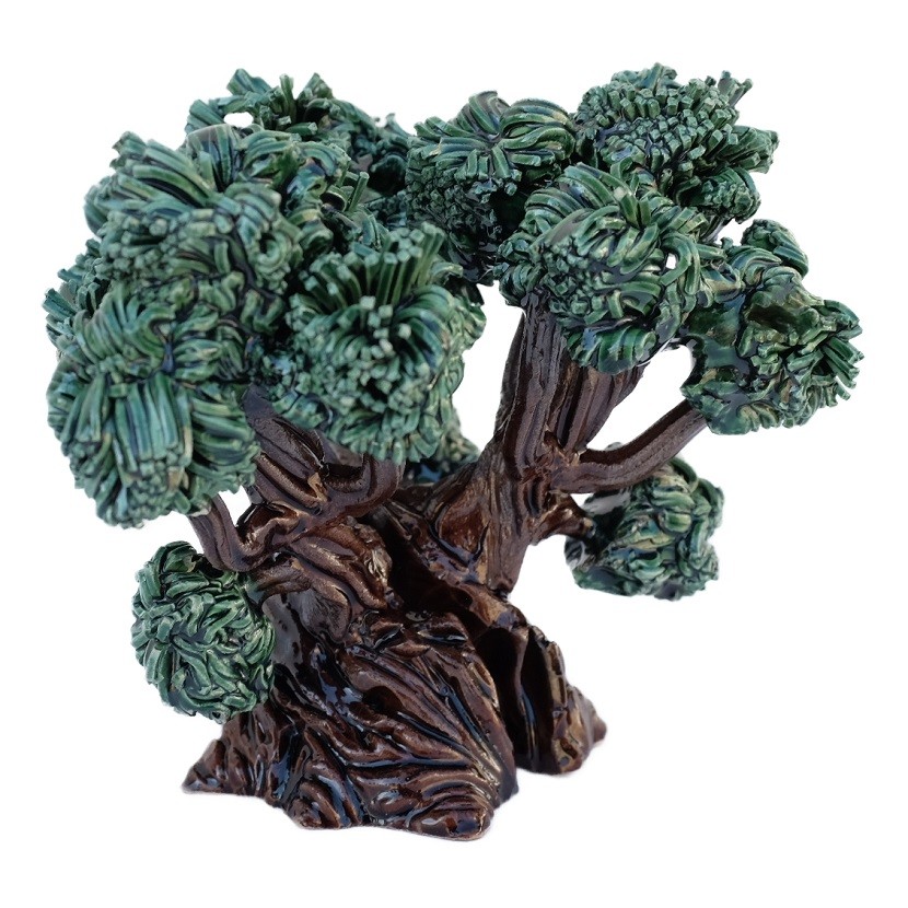 Olive Tree ceramic