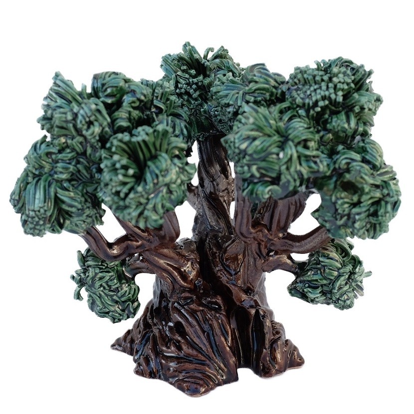 Olive Tree ceramic