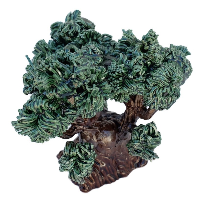 Olive Tree ceramic