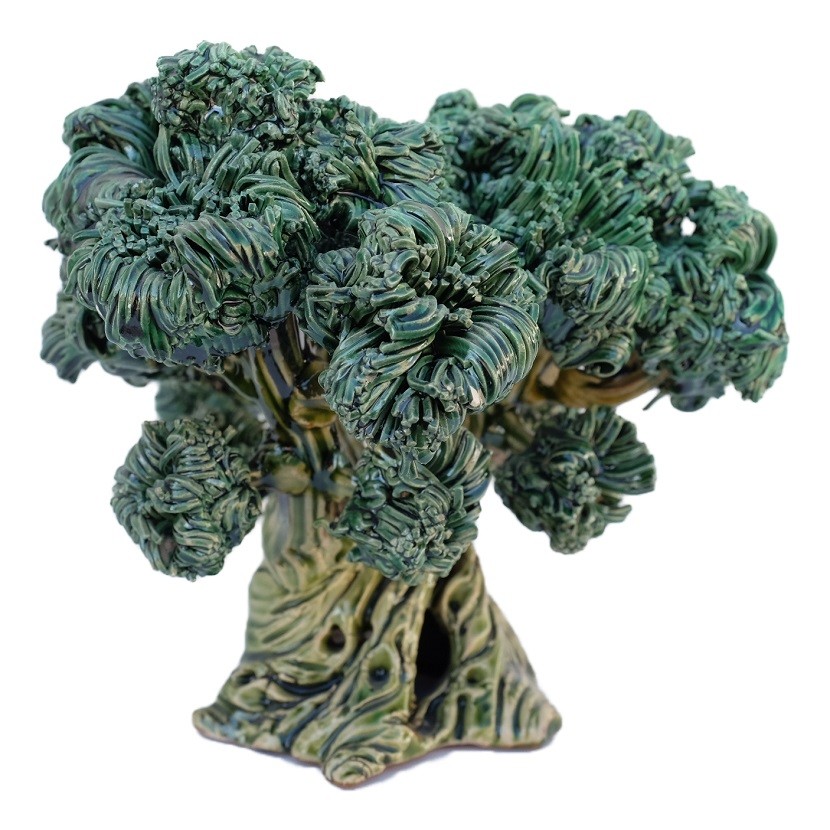 Olive Tree ceramic