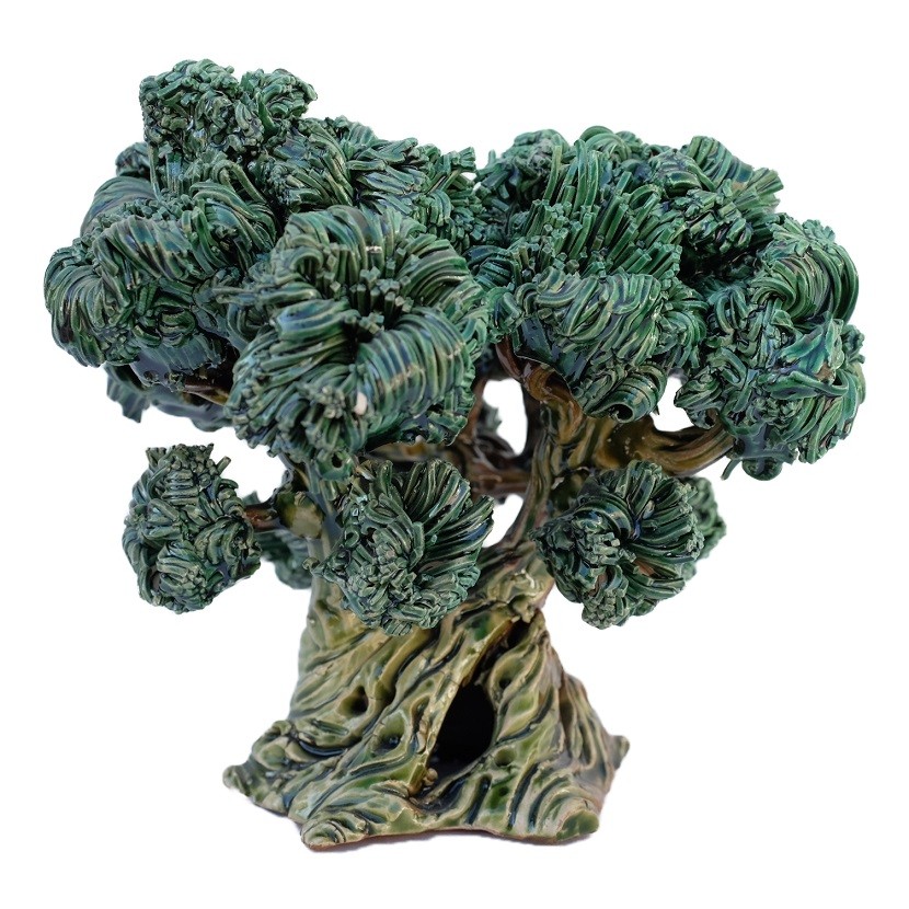 Olive Tree ceramic