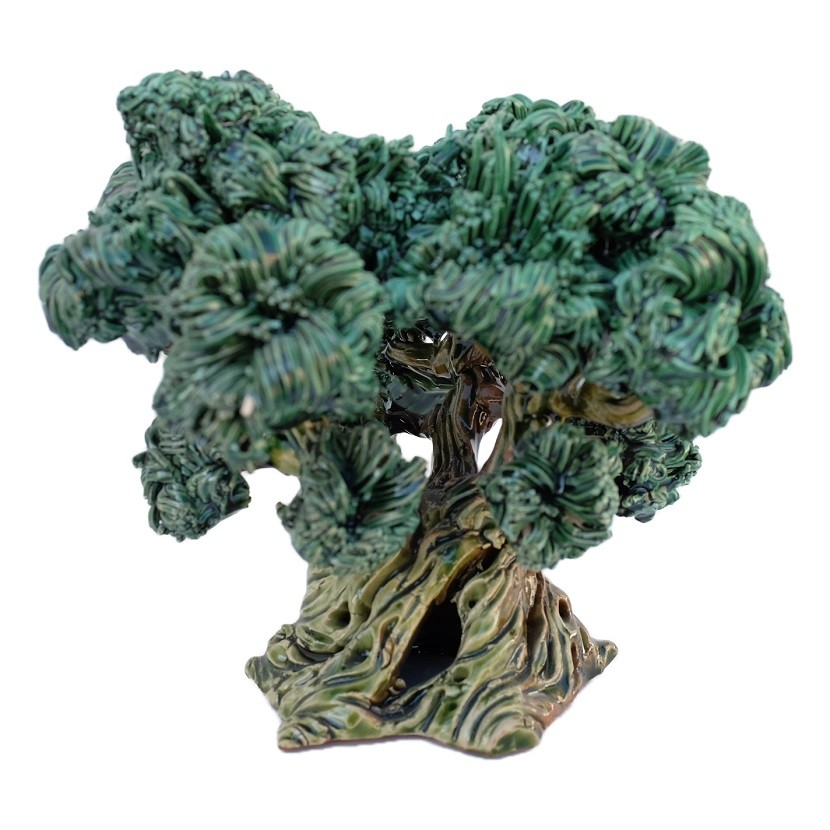 Olive Tree ceramic