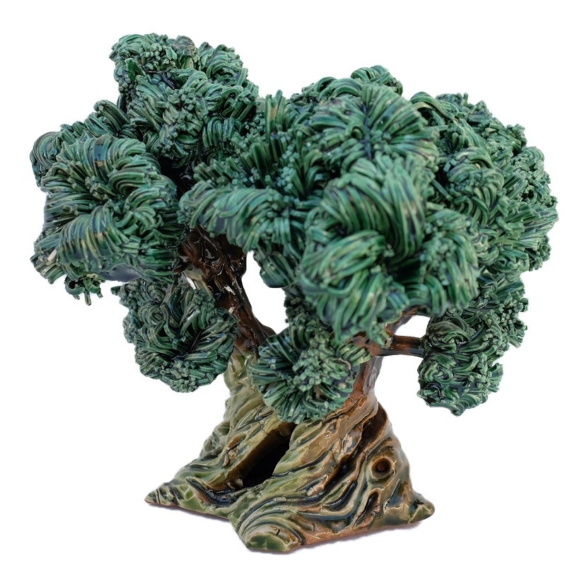 Olive Tree ceramic