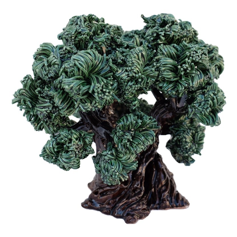 Olive Tree ceramic
