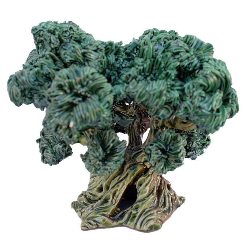 Olive Tree ceramic