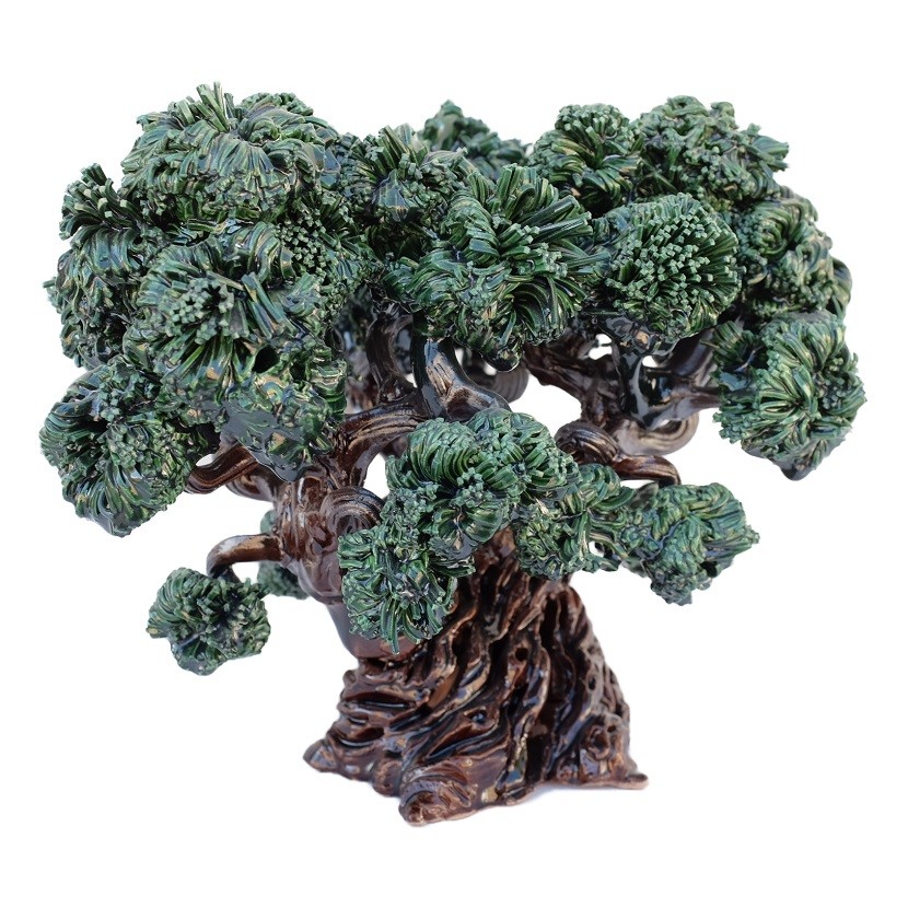 Olive Tree ceramic