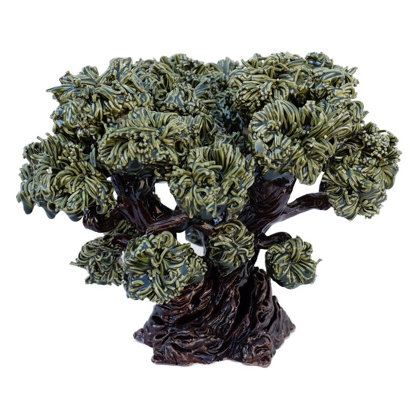Olive Tree ceramic
