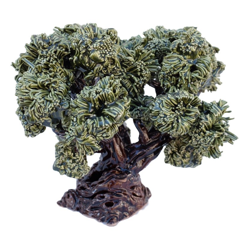 Olive Tree ceramic