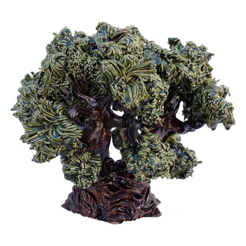 Olive Tree ceramic