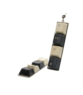 Earrings Optical 4T