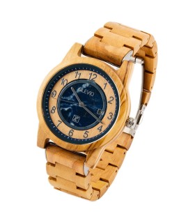 Orologio Pescoluse legno 1