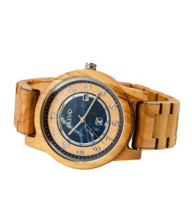Orologio Pescoluse legno 2