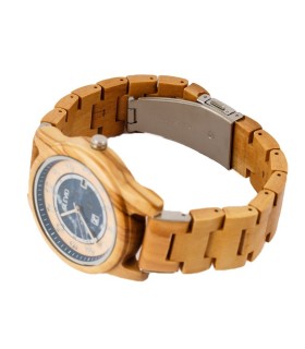 Orologio Pescoluse legno 4