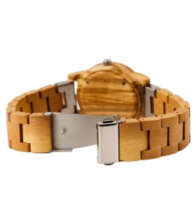 Orologio Pescoluse legno 6