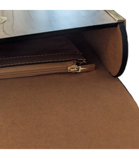 Borsa Morigio in legno di ulivo 4
