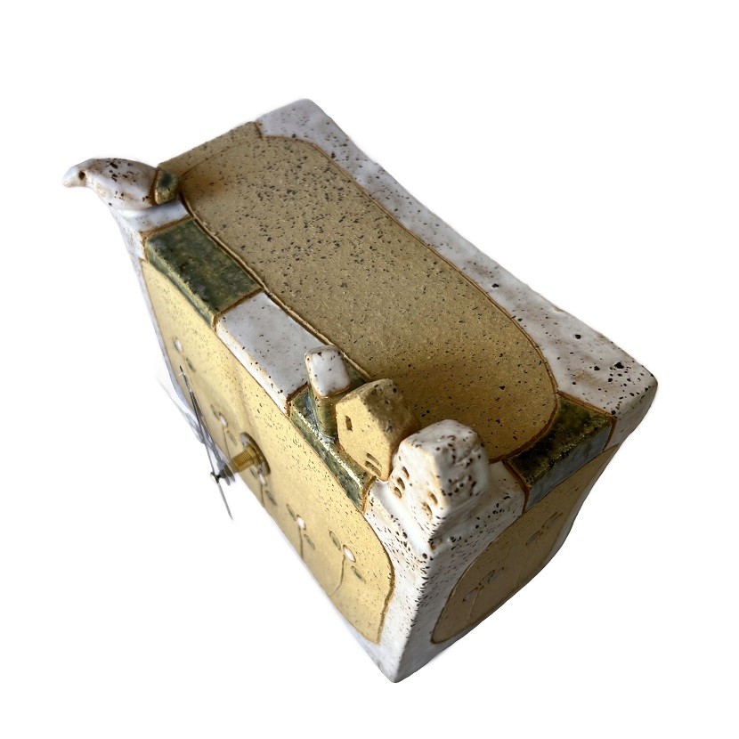 Clock - Box of Time - Metakeramos 3