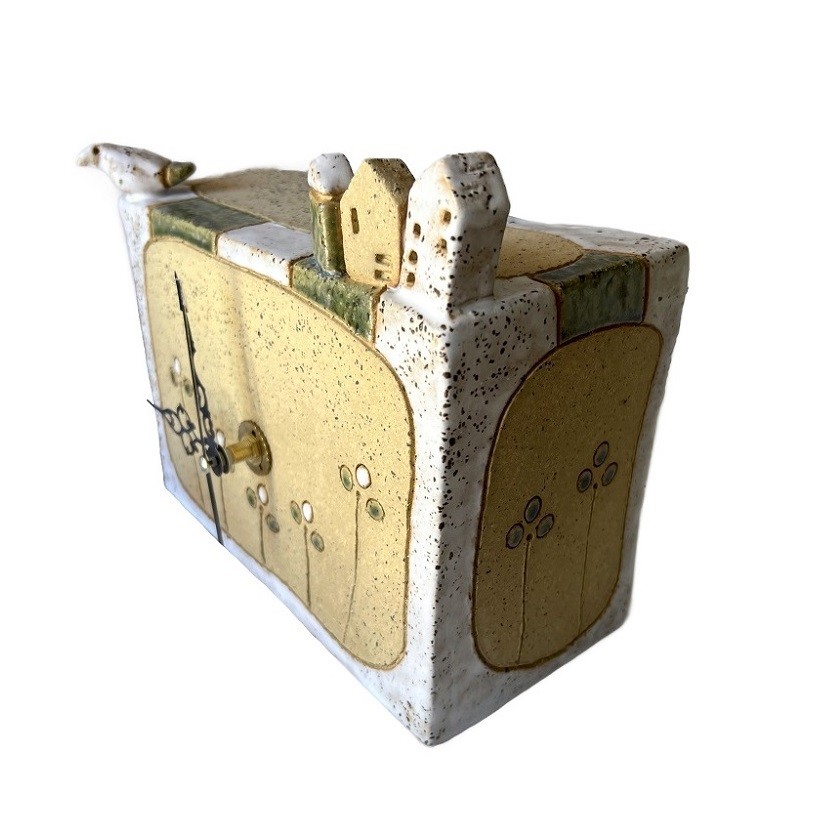 Clock - Box of Time - Metakeramos 2